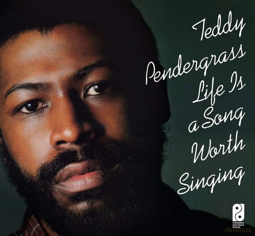 Teddy Pendergrass: Life Is A Song Worth Singing [CD]