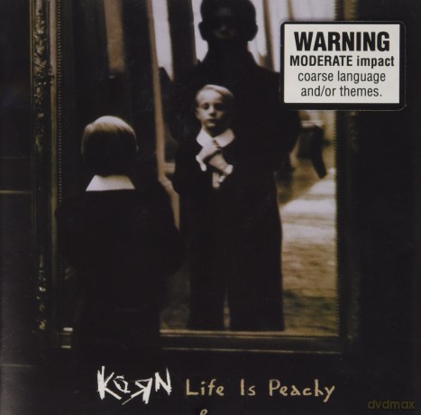 Korn: Life Is Peachy [CD]