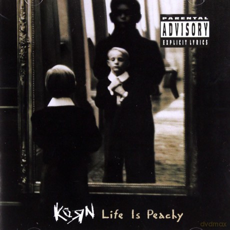 Korn: Life Is Peachy [CD]