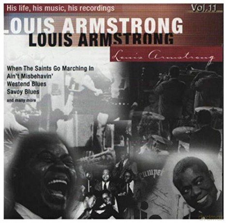 Louis Armstrong: Life Music Recordings vol. 11 [2CD]