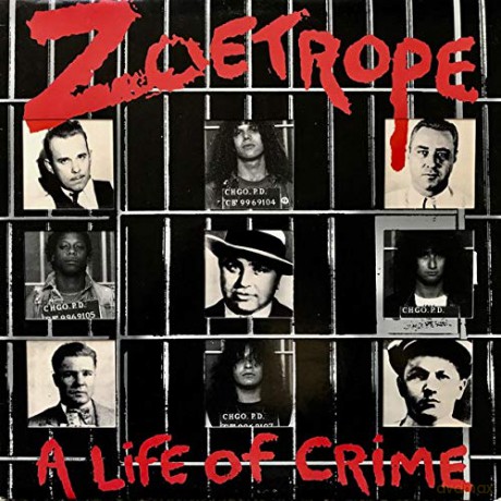 Zoetrope: Life Of Crime [CD]