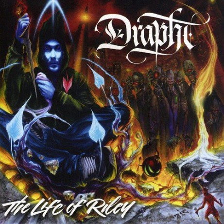 Drapht: Life of Riley [CD]