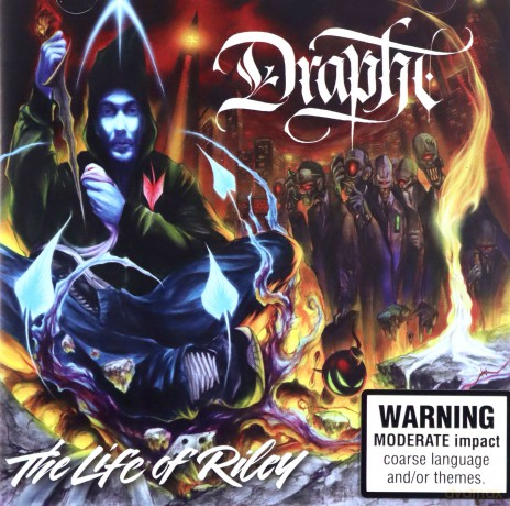 Drapht: Life of Riley [CD]