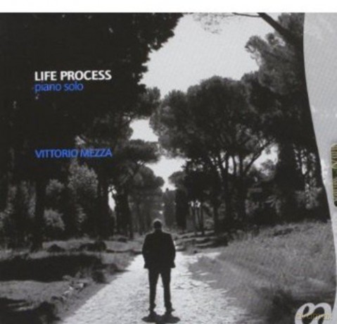 Vittorio Mezza: Life Process (Piano Solo) [CD]