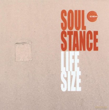 Soulstance: Life Size [CD]