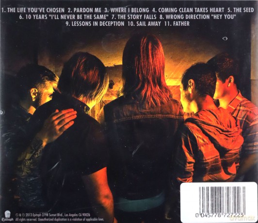 Survive This: Life Youve Chosen [CD]