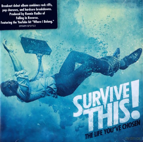 Survive This: Life Youve Chosen [CD]