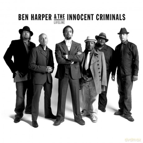 Ben Harper: Lifeline [CD]