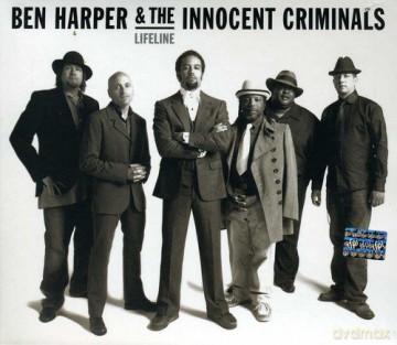 Ben Harper: Lifeline [CD]
