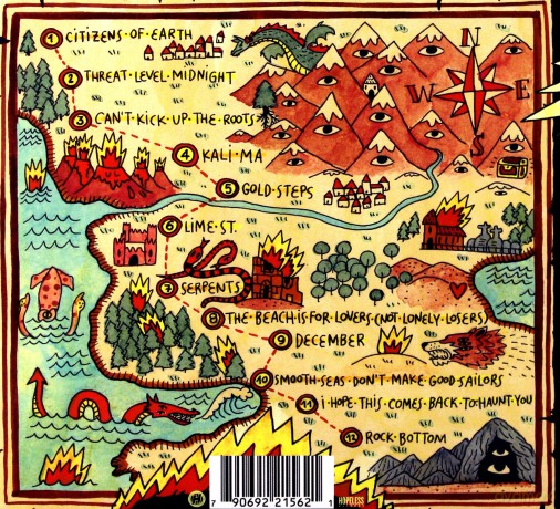 Neck Deep: Life's Not Out to Get You [CD]