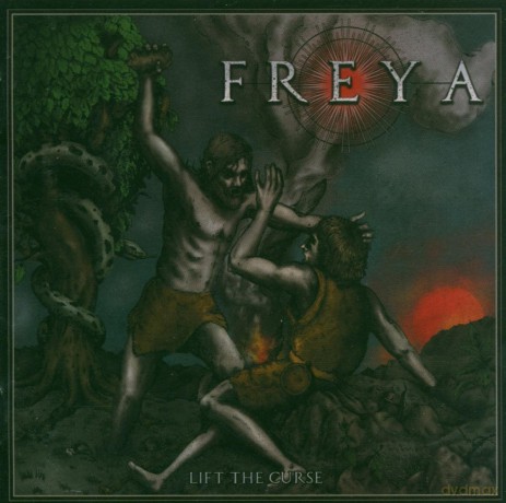 Freya: Lift the Curse [CD]
