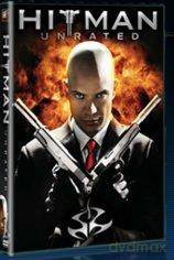 Hitman wersja nieocenzurowana [DVD]