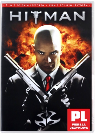 Hitman wersja nieocenzurowana [DVD]