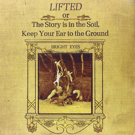 Bright Eyes: Lifted [CD]