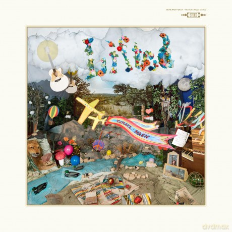 Israel Nash: Lifted [CD]