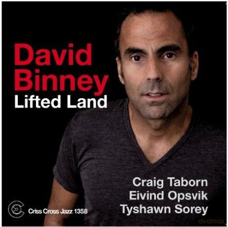 David Binney: Lifted Land [CD]