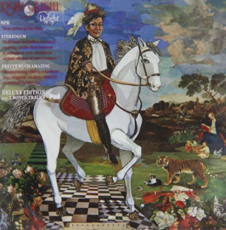Kishi Bashi: Lighght [CD]