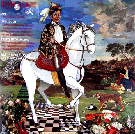 Kishi Bashi: Lighght [CD]
