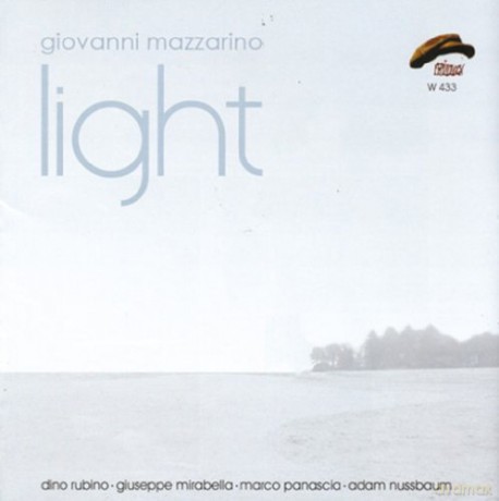 Giovanni Mazzarino: Light [CD]