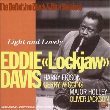 Eddie 'Lockjaw' Davis: Light And Lovely [CD]