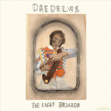 Daedelus: Light Brigade [CD]