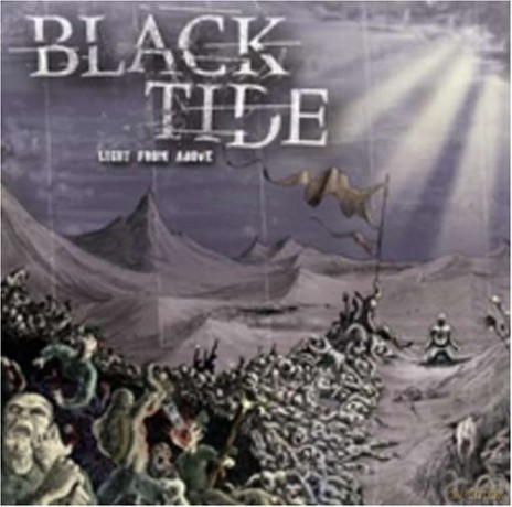 Black Tide: Light From Above [CD]