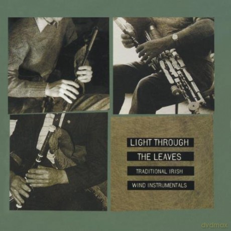 Light Through The Leaves [CD]