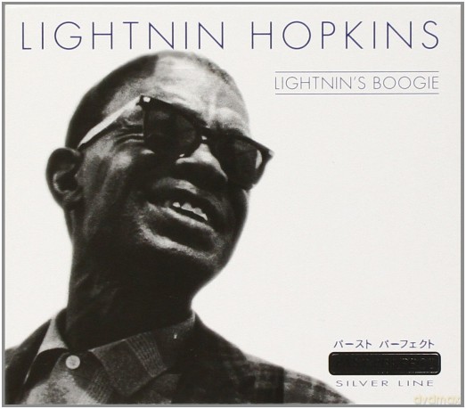 Lightnin Hopkins: Lightnin's Boogie [CD]