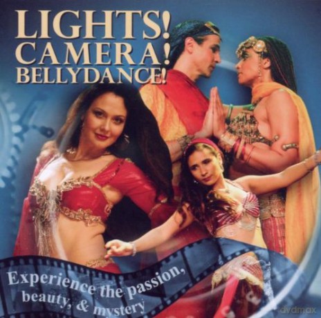 Lights!Camera!Bellydance! [CD]