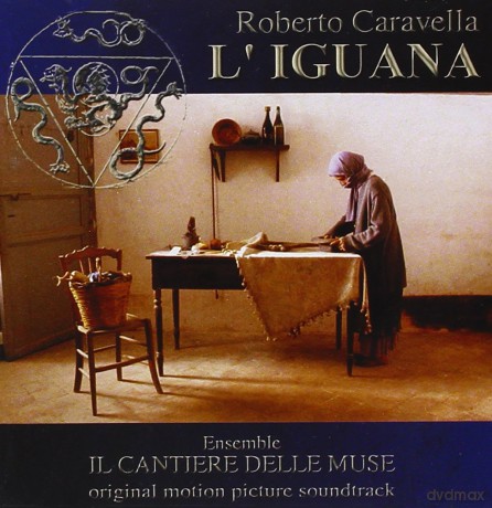 Caravella Roberto: l'iguana [CD]
