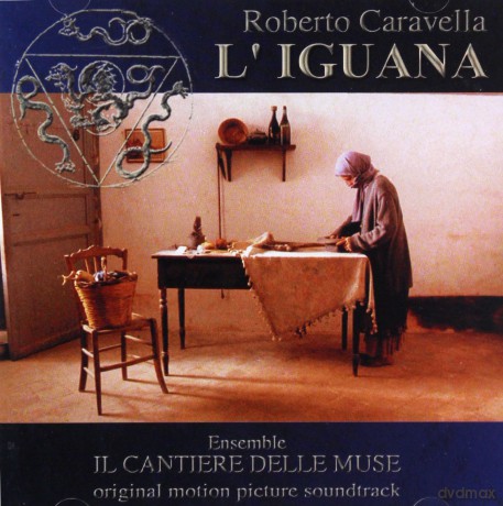 Caravella Roberto: l'iguana [CD]