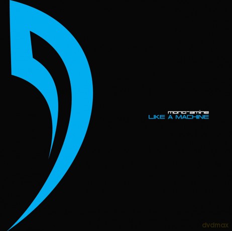 Mono-Amine: Like A Machine [CD]