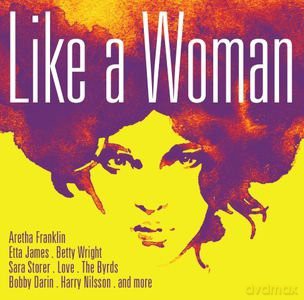 Like a Woman [2CD]