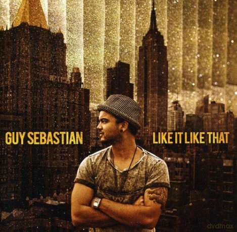 Guy Sebastian: Like It Like That [CD]