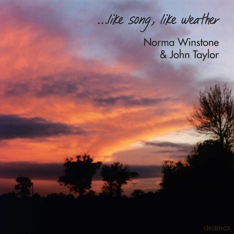 Norma Winstone: Like Song Like Weather [CD]