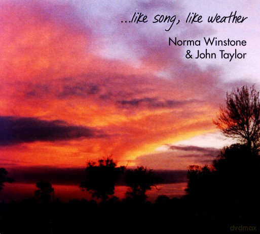 Norma Winstone: Like Song Like Weather [CD]