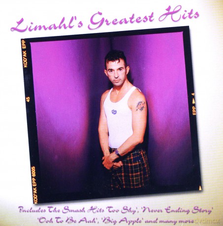 Limahl: Limahl - Limahls Greatest Hits [CD]