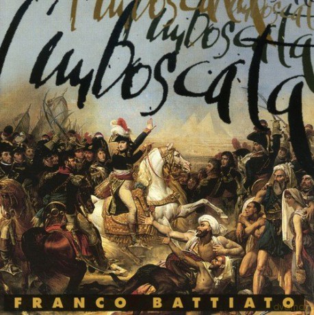 Franco Battiato: l'imboscata [CD]
