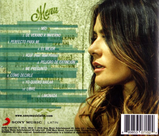 Kany Garcia: Limonada [CD]