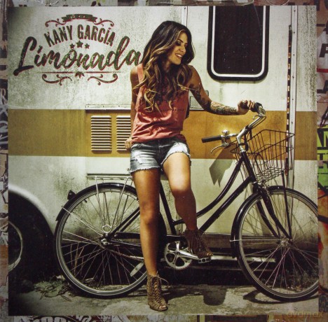 Kany Garcia: Limonada [CD]