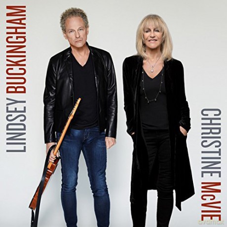 Lindsey Buckingham Christine McVie: Lindsey Buckingham Christine McVie [CD]