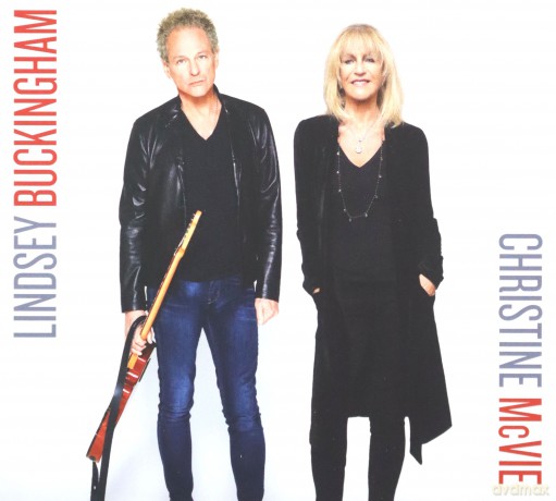 Lindsey Buckingham Christine McVie: Lindsey Buckingham Christine McVie [CD]