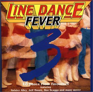 Line Dance Fever 3 [CD]