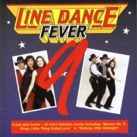 Line Dance Fever Volume 9 [CD]