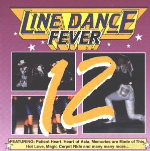 Line Dance Fever, vol. 12 [CD]