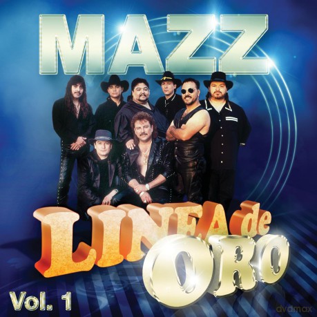 Mazz: Linea De Oro 1 [CD]