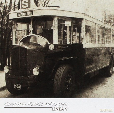 Giacomo Riggi Mazzon: Linea S [CD]
