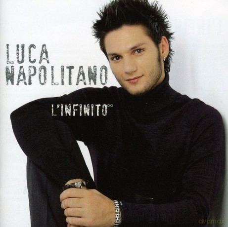 Luca Napolitano: l'infinito [CD]