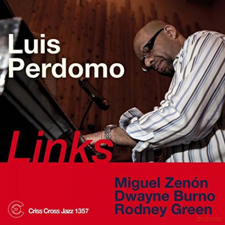 Luis Perdomo: Links [CD]