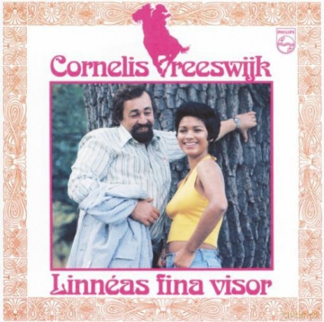 Cornelis Vreeswijk: Linneas Fina Visor [CD]